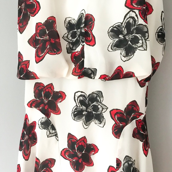 NWT Milly 💯% Silk Poppy Tank Dress - Picture 6 of 7